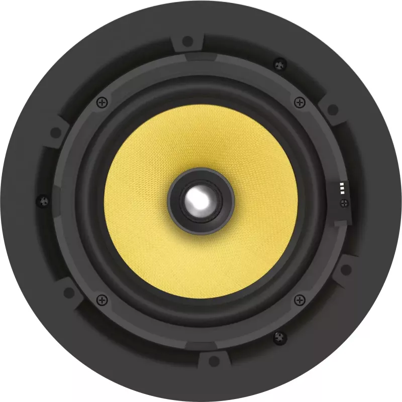 Vision CS-1900P Wireless Bluetooth Speaker, 2-way Coaxial, 35 W, White