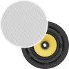 Vision CS-1900P Wireless Bluetooth Speaker, 2-way Coaxial, 35 W, White