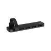 Docking station UNITEK G1002D for Nintendo Switch Wired Black