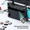 Docking station UNITEK G1002D for Nintendo Switch Wired Black