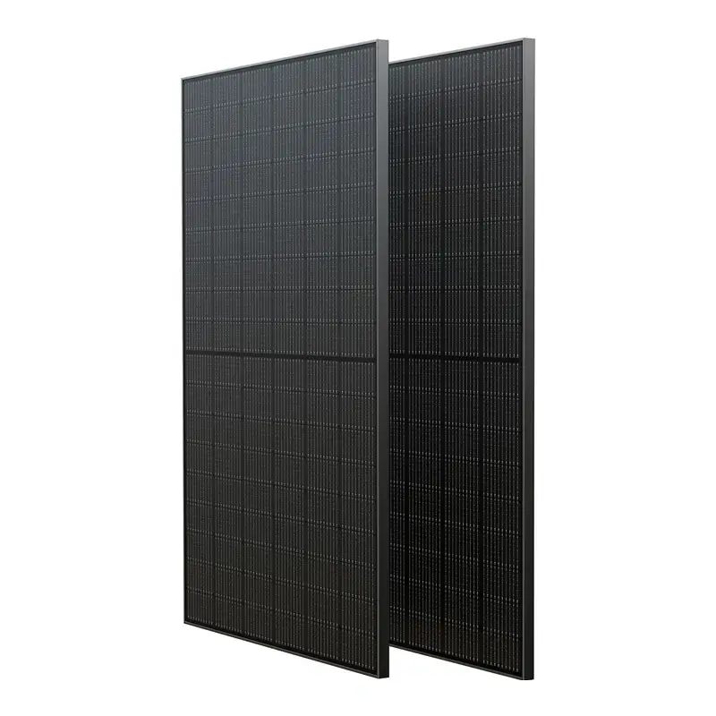 Photovoltaic panel EcoFlow 5009101019 400W rigid construction
