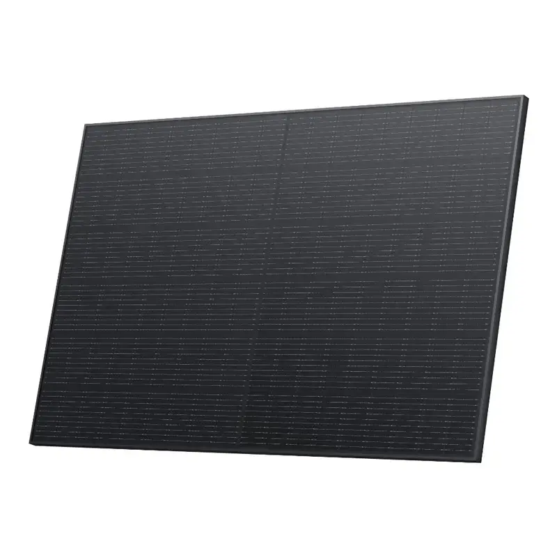 Photovoltaic panel EcoFlow 5009101019 400W rigid construction