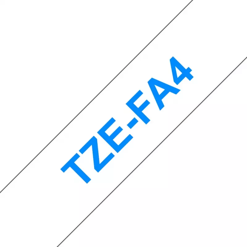 Label-making tape Brother TZE-FA4