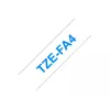 Label-making tape Brother TZE-FA4