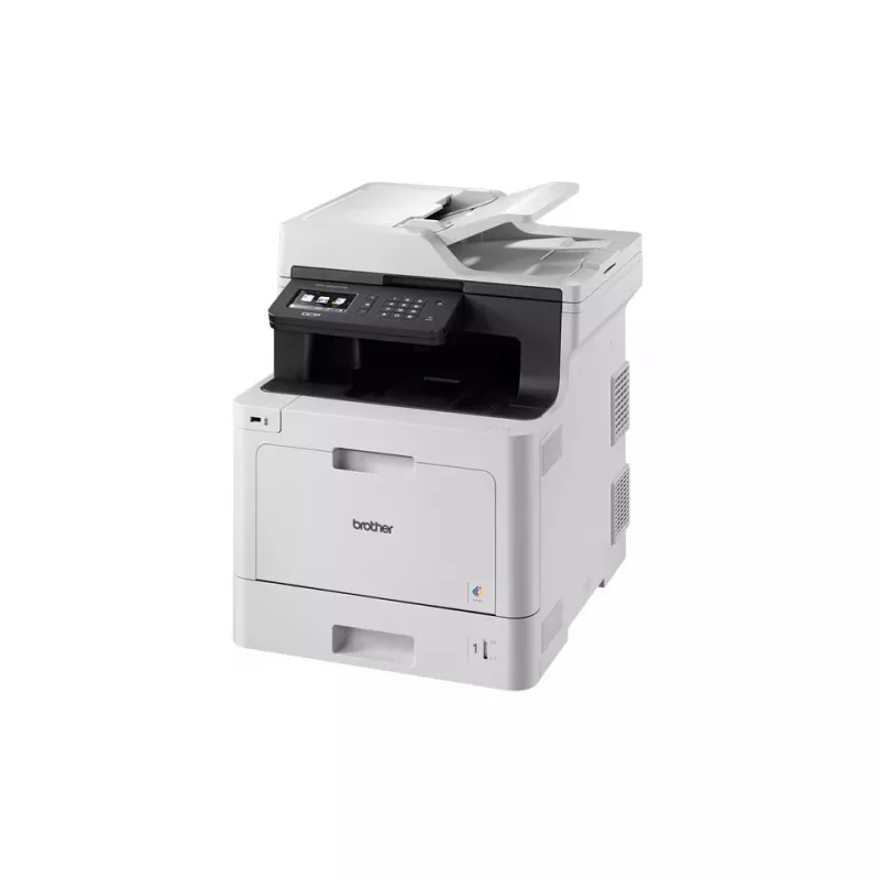 Brother DCP-L8410CDW multifunction printer Laser A4 2400 x 600 DPI 31 ppm Wi-Fi