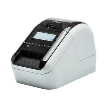 Label printer Brother QL-820NWBC Direct thermal Colour 300 x 600 DPI 176 mm/sec Wired Wireless