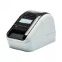 Label printer Brother QL-820NWBC Direct thermal Colour 300 x 600 DPI 176 mm/sec Wired Wireless