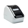 Label printer Brother QL-820NWBC Direct thermal Colour 300 x 600 DPI 176 mm/sec Wired Wireless