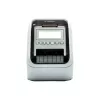 Label printer Brother QL-820NWBC Direct thermal Colour 300 x 600 DPI 176 mm/sec Wired Wireless
