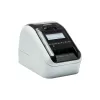 Label printer Brother QL-820NWBC Direct thermal Colour 300 x 600 DPI 176 mm/sec Wired Wireless