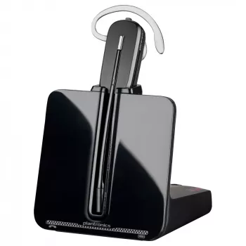 Plantronics CS540A + HL10 - Headset - wireless - DECT - Telephone Handset-Lifter (84693-12)