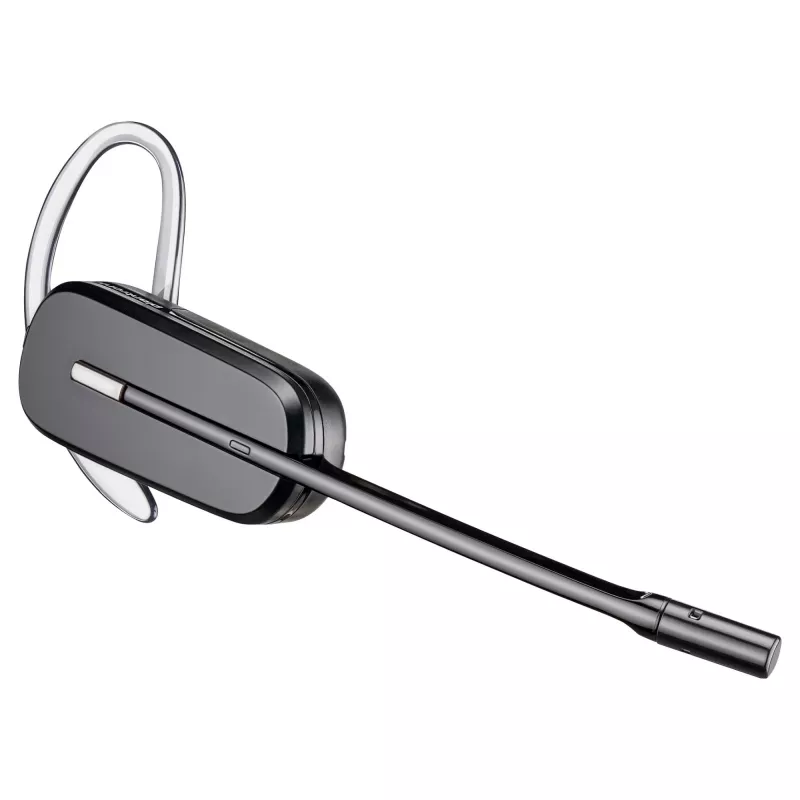 Plantronics CS540A + HL10 - Headset - wireless - DECT - Telephone Handset-Lifter (84693-12)