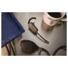 Plantronics CS540A + HL10 - Headset - wireless - DECT - Telephone Handset-Lifter (84693-12)