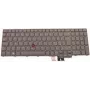 Keyboard Lenovo Nordic backlit keyboard for (model NB_KYB CS22 P16)