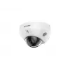 Network Mini Dome - Day/Night - 3840x2160 25fps - 2.8mm - Infrared - Alarm - Audio - IP67
