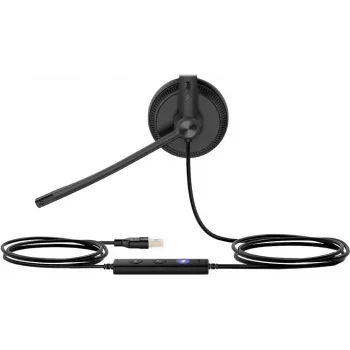 UH34 Lite Dual Teams USB Headphones