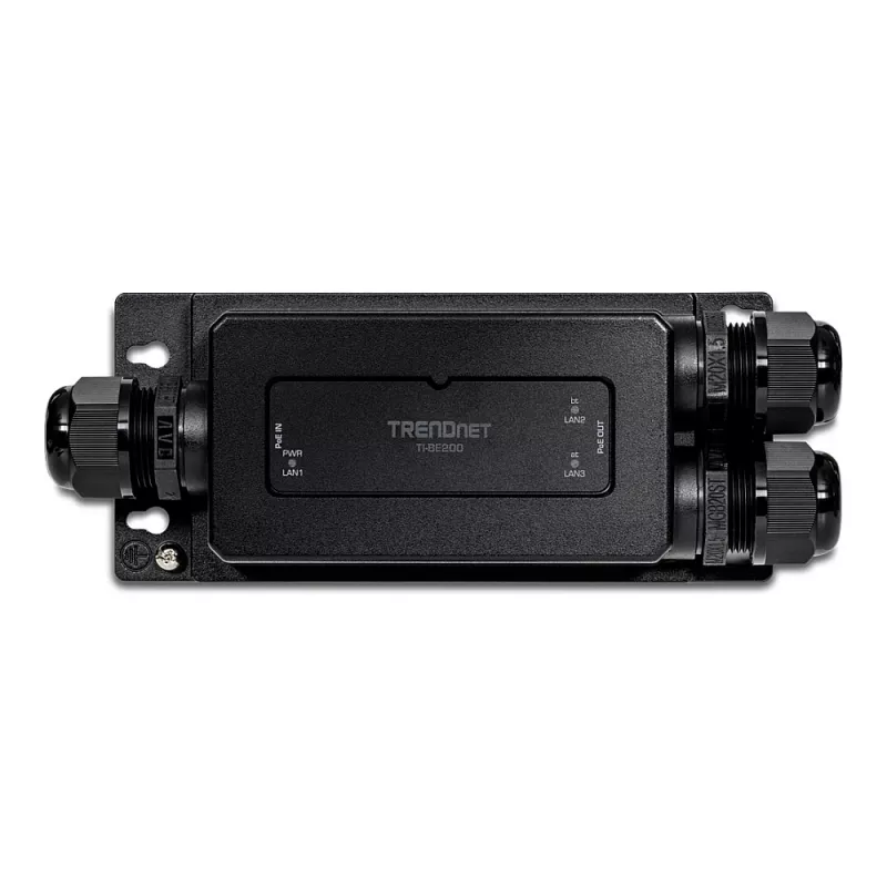 TRENDnet Network Extender - GigE - 2 Ports