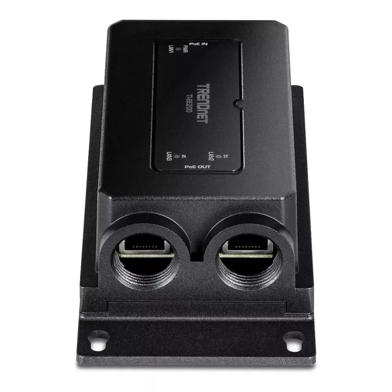TRENDnet Network Extender - GigE - 2 Ports