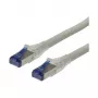 Cat6a 50m, 50 m, Cat6a, S-FTP S-STP , RJ-45, RJ-45