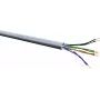 ROLINE Bulk Cable - 100 m - UTP - CAT 6a - robust