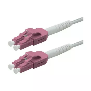 ROLINE LWL-Cable UNIBOOT Multimode 50/125µm OM4 LC Duplex 5m - Cable - Multimode Fibre