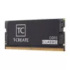 Team Group T-CREATE CLASSIC - DDR5 - Module - 32 GB - SO DIMM 262-PIN