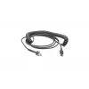 Datalogic CAB-412 cable SH-5008 IBM USB - Cable - Cable - Digital/Data