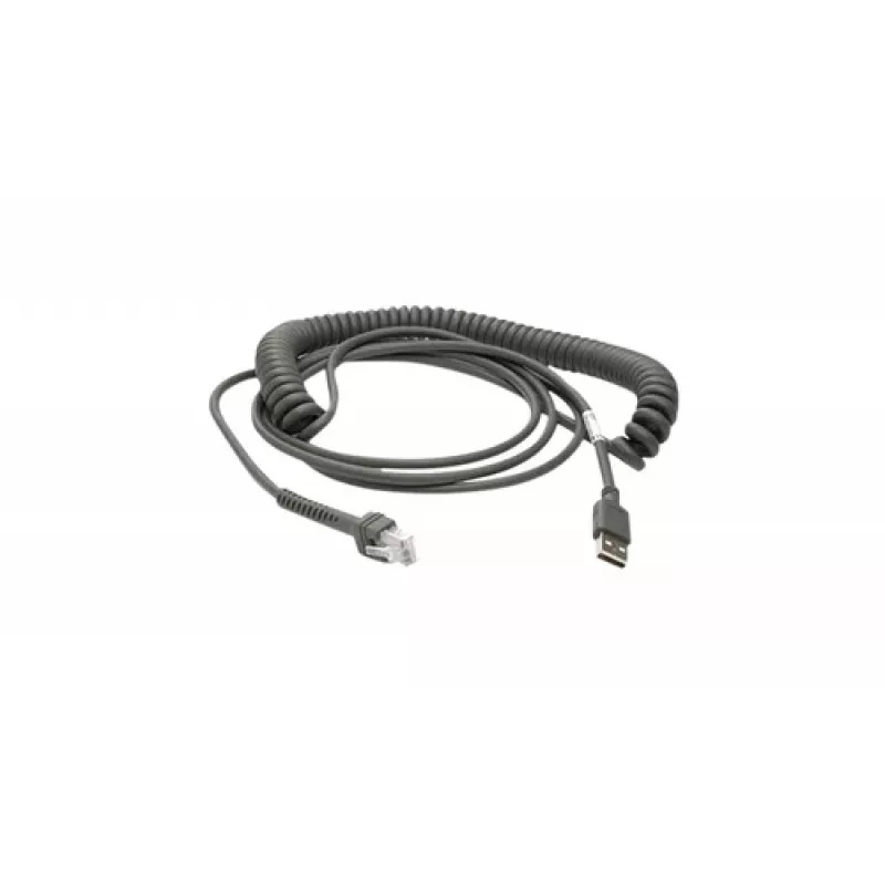 Datalogic CAB-412 cable SH-5008 IBM USB - Cable - Cable - Digital/Data