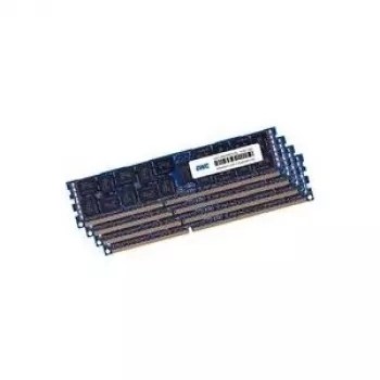 OWC DDR3 - kit - 64 GB: 4 x 16 GB - DIMM 240-PIN - 1866 MHz / PC3-14900 - CL13 - 1.5 V - registered - ECC - for Apple Mac Pro (Ende 2013)