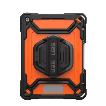 Urban Armor Gear Plasma Healthcare 124470B19740 tablet case 27.7 cm (10.9) Bumper Black, Orange