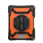 Urban Armor Gear Plasma Healthcare 124470B19740 tablet case 27.7 cm (10.9) Bumper Black, Orange