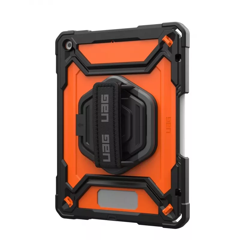 Urban Armor Gear Plasma Healthcare 124470B19740 tablet case 27.7 cm (10.9) Bumper Black, Orange