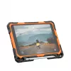 Urban Armor Gear Plasma Healthcare 124470B19740 tablet case 27.7 cm (10.9) Bumper Black, Orange