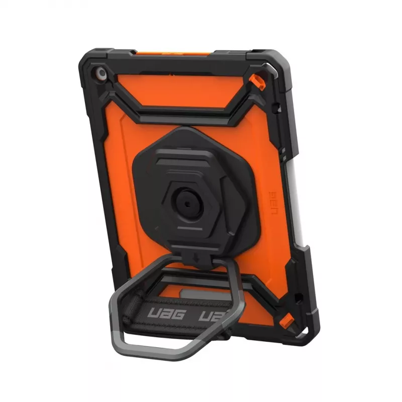 Urban Armor Gear Plasma Healthcare 124470B19740 tablet case 27.7 cm (10.9) Bumper Black, Orange