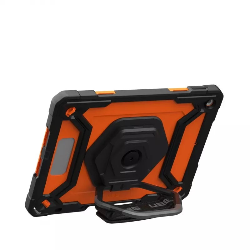 Urban Armor Gear Plasma Healthcare 124470B19740 tablet case 27.7 cm (10.9) Bumper Black, Orange