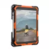 Urban Armor Gear Plasma Healthcare 124470B19740 tablet case 27.7 cm (10.9) Bumper Black, Orange