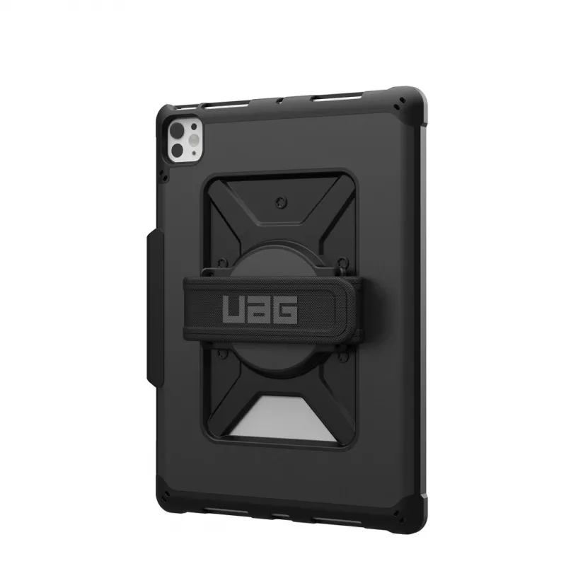 Urban Armor Gear Metropolis Series with Hand Strap iPad Pro 11 (5th Gen, 2024, M4) Case