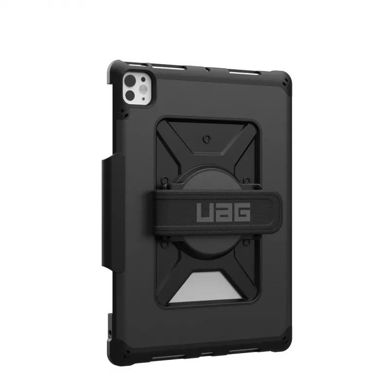 Urban Armor Gear Metropolis Series with Hand Strap iPad Pro 11 (5th Gen, 2024, M4) Case