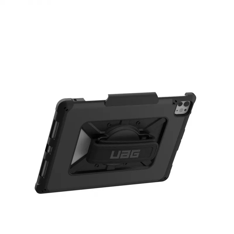 Urban Armor Gear Metropolis Series with Hand Strap iPad Pro 11 (5th Gen, 2024, M4) Case