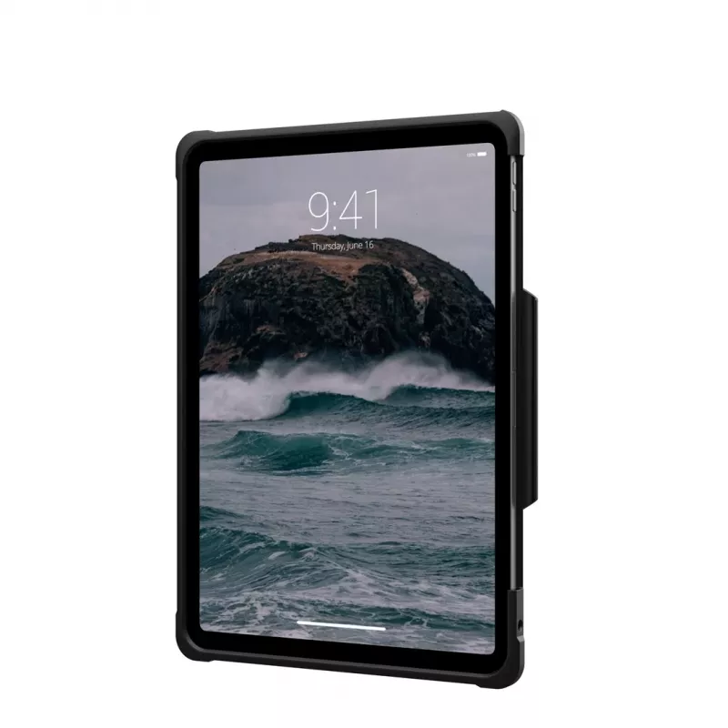 Urban Armor Gear Metropolis Series with Hand Strap iPad Pro 11 (5th Gen, 2024, M4) Case