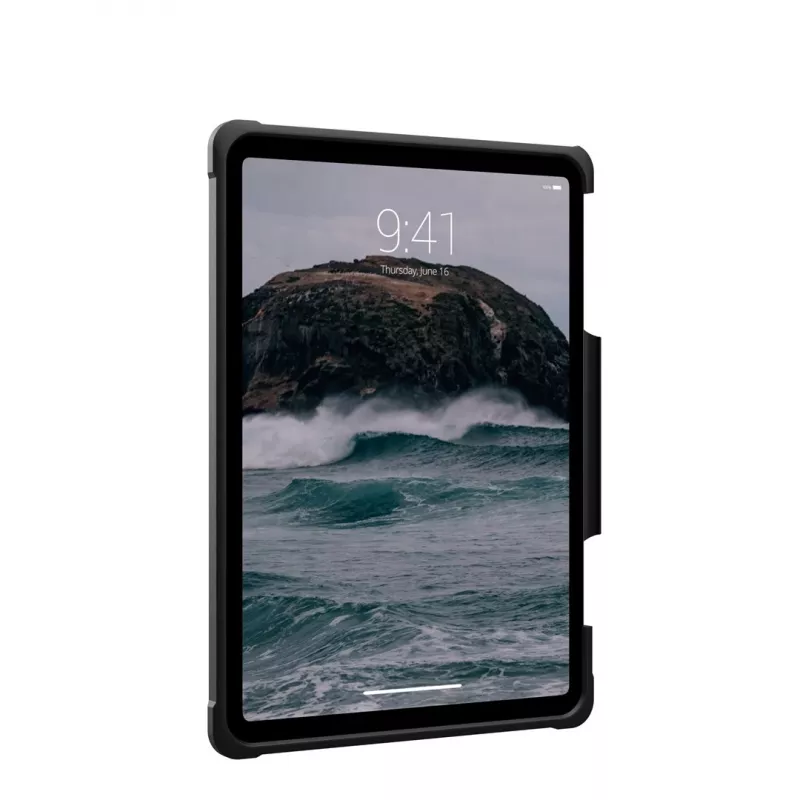 Urban Armor Gear Metropolis Series with Hand Strap iPad Pro 11 (5th Gen, 2024, M4) Case