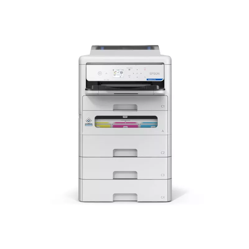 Inkjet Printer Epson WorkForce Pro EP-C800RDW Colour