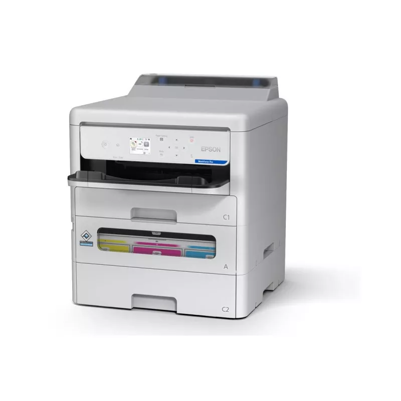 Inkjet Printer Epson WorkForce Pro EP-C800RDW Colour