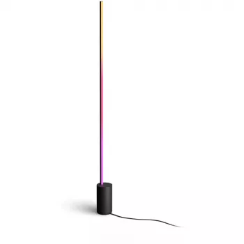 Smart floor lighting Philips Hue Gradient Signe Black Bluetooth