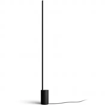 Smart floor lighting Philips Hue Gradient Signe Black Bluetooth