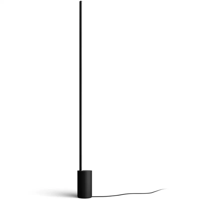 Smart floor lighting Philips Hue Gradient Signe Black Bluetooth