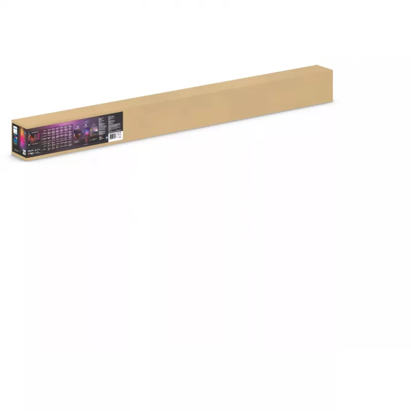 Smart floor lighting Philips Hue Gradient Signe Black Bluetooth