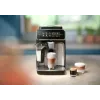 Espresso machine Philips EP3343/90 — fully automatic, 2 cups, 15 bar, ceramic grinder, 275 g bean hopper, milk tank, TFT touch display