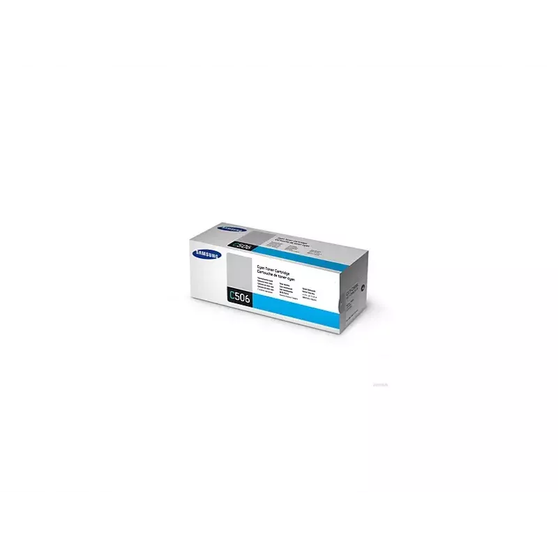 Toner Samsung CLT-C506L/ELS Cyan HC for CLX-6260FD 3000 pages