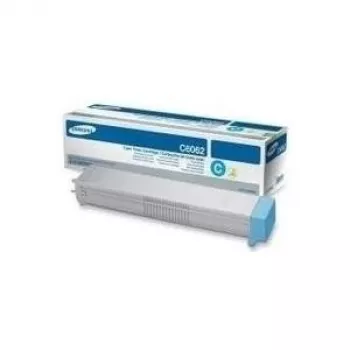 Samsung CLT-C6062S Toner cartridge 1 x Cyan 20000 pages for MultiXpress C9350ND (CLT-C6062SELS)